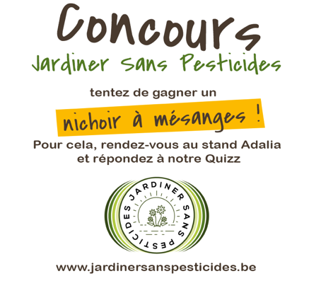 Concours jardinerie